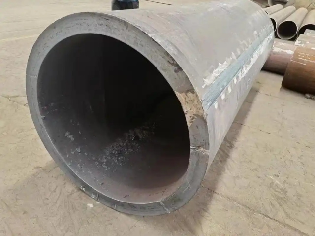 魏都30CrMo大口径无缝钢管