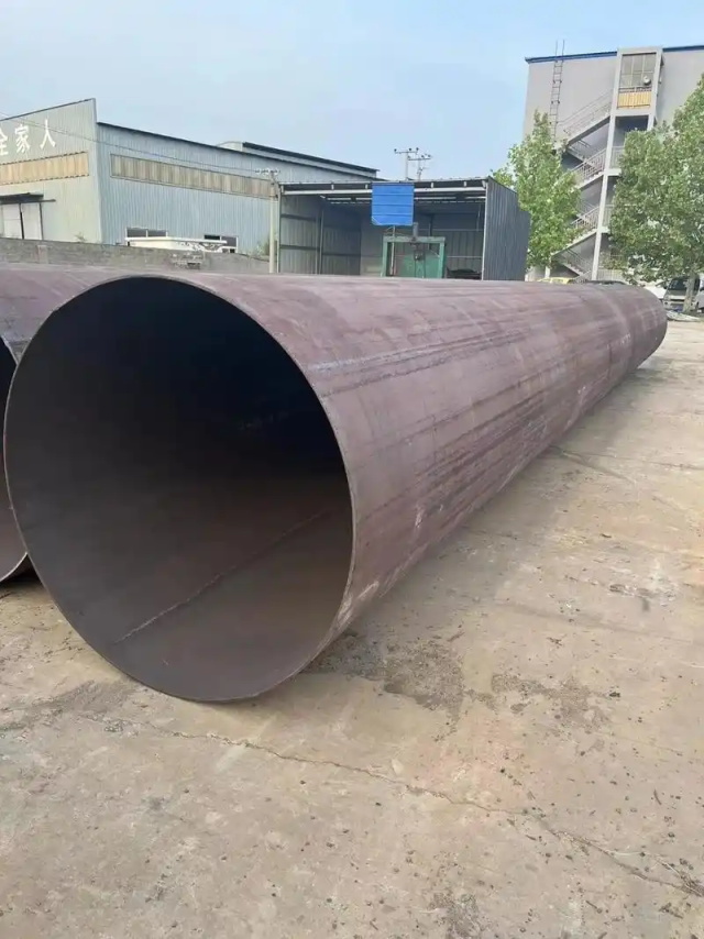 魏都大口径12Cr1MoVG无缝钢管