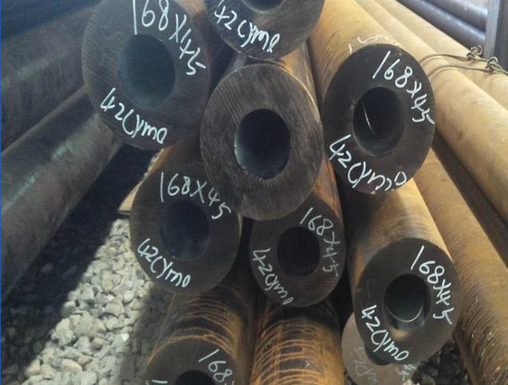 魏都42CrMo钢管淬火_高硬度耐磨合金管加工
