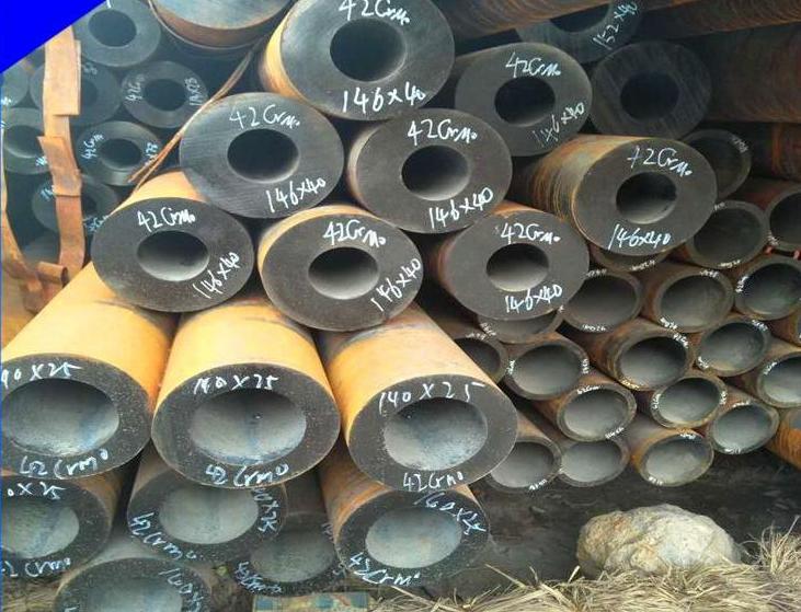 魏都耐低温42CrMo厚壁钢管 户外工程适用