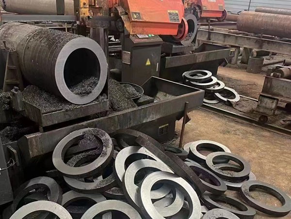魏都零售 42CrMo无缝管 切割下料 试样采购